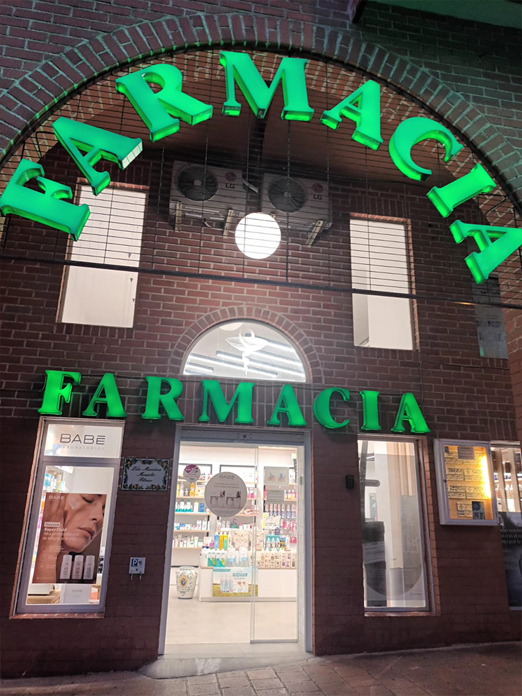 Farmacia MJ Tello | Calle Antonio Martín Trenco 12 Alicante